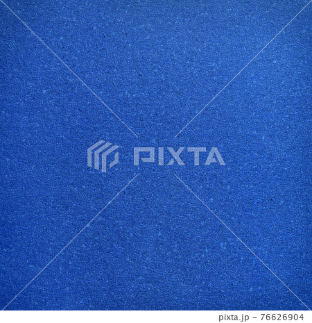 Orange foam rubber texture background 76626904