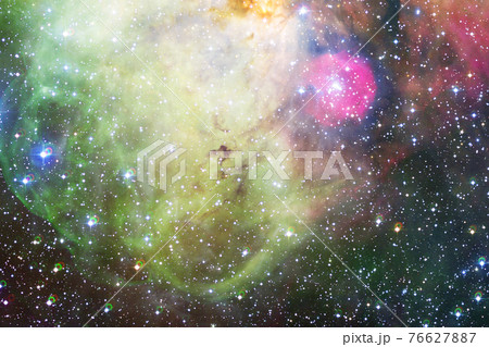 Starfield. Elements of this image furnished by NASA Starfield. Elements of this image furnished by NASA 76627887