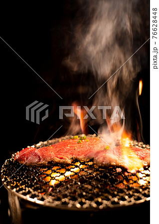 黒毛和牛 炭火焼肉 黒毛和牛 炭火焼肉 76628448