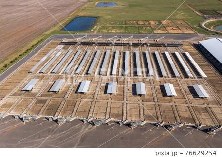The Central West Livestock Exchange in regional Australia The Central West Livestock Exchange in regional Australia 76629254