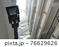昼間の照明 76629626
