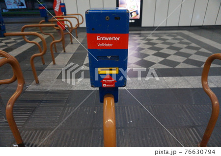 ウィーン市街 76630794