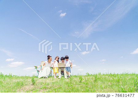 ワーケーション 76631477