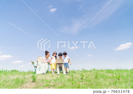 ワーケーション 76631478