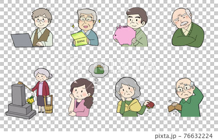 Old age money story 1 Old age money story 1 76632224