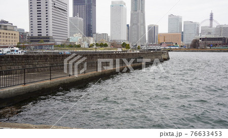 横浜港、象の鼻パーク 76633453