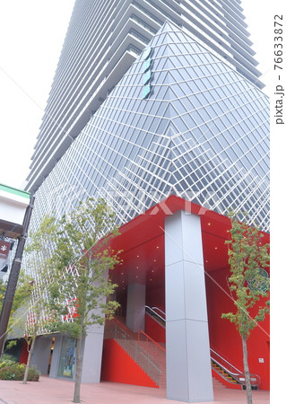 御園通と御園座（グランドメゾン御園座タワー　愛知県 名古屋市） 76633872