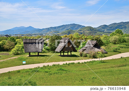 佐賀県 吉野ヶ里歴史公園 佐賀県 吉野ヶ里歴史公園 76633948