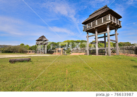 佐賀県 吉野ヶ里歴史公園 佐賀県 吉野ヶ里歴史公園 76633987