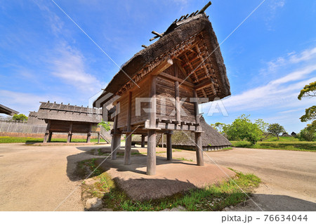 佐賀県　吉野ヶ里歴史公園 76634044