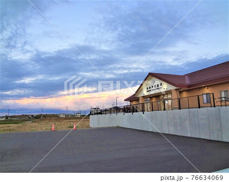 秩父鉄道　　ふかや花園駅 76634069