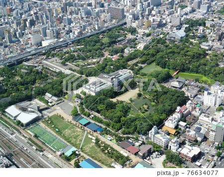天王寺公園 76634077