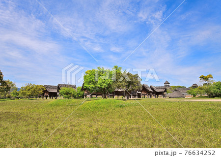 佐賀県　吉野ヶ里歴史公園 76634252