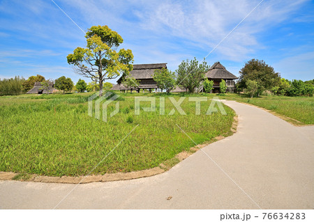 佐賀県　吉野ヶ里歴史公園 76634283