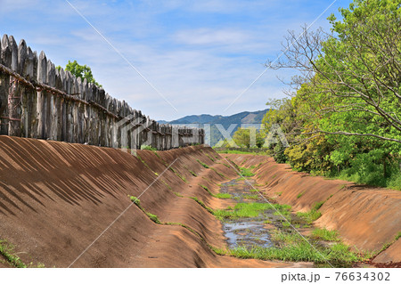 佐賀県　吉野ヶ里歴史公園 76634302
