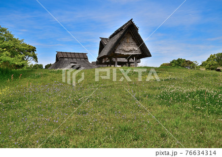 佐賀県 吉野ヶ里歴史公園 佐賀県 吉野ヶ里歴史公園 76634314