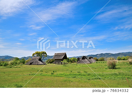 佐賀県　吉野ヶ里歴史公園 76634332