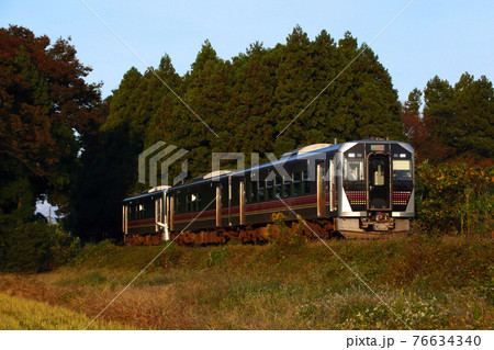 磐越西線GV-E400(会津若松⇔新津) 磐越西線GV-E400(会津若松⇔新津) 76634340