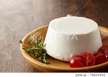 リコッタ　リコッタチーズ 76634442