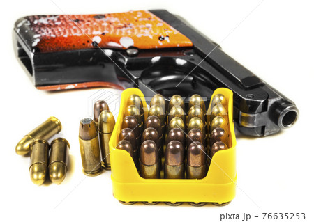 Small handgun 6.35 mm. 76635253