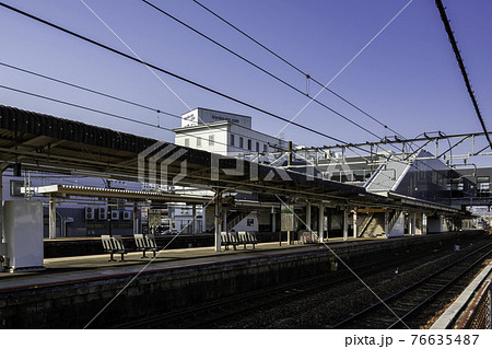 JR西条駅 広島県東広島市 JR西条駅 広島県東広島市 76635487