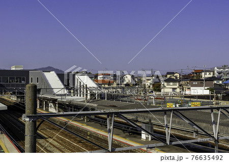 JR西条駅 広島県東広島市 JR西条駅 広島県東広島市 76635492