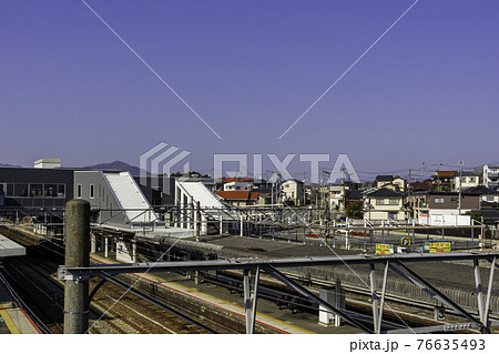 JR西条駅 広島県東広島市 JR西条駅 広島県東広島市 76635493
