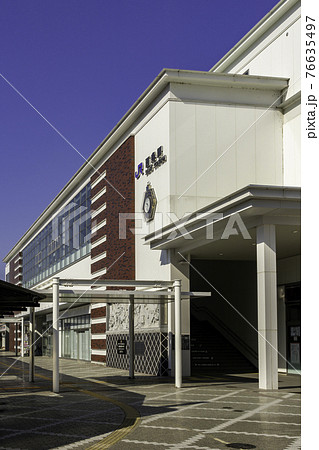 JR西条駅 広島県東広島市 JR西条駅 広島県東広島市 76635497