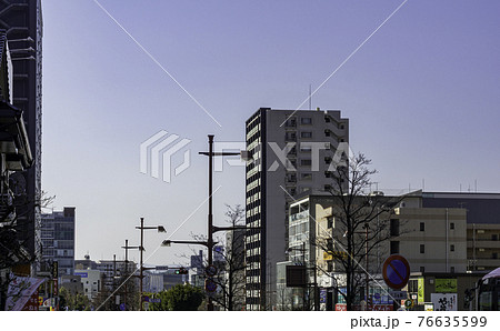JR西条駅　南口駅前　広島県東広島市 76635599
