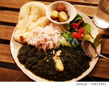 カレー カレー 76635891
