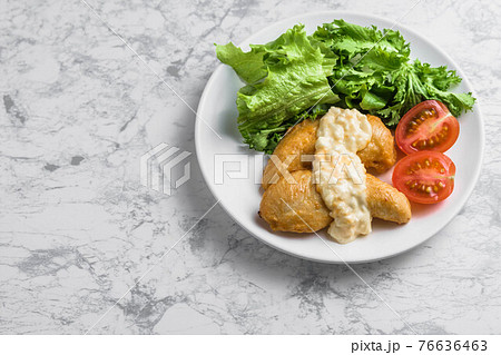 ササミのチキン南蛮 ササミのチキン南蛮 76636463