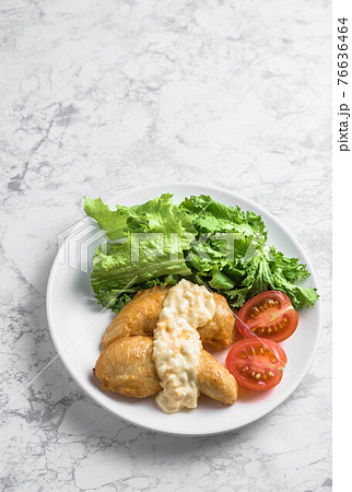 ササミのチキン南蛮 ササミのチキン南蛮 76636464