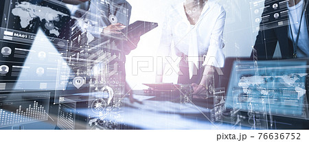 ビジネス 76636752