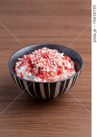 牛トロフレークご飯 牛トロフレークご飯 76636795