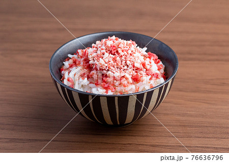 牛トロフレークご飯 牛トロフレークご飯 76636796