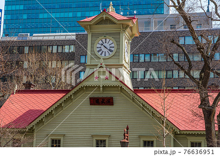 札幌時計台 76636951