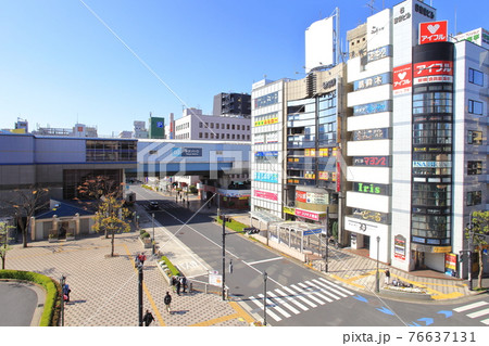 西葛西駅　東西線 76637131