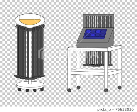 Digital perm machine Digital perm machine 76638030