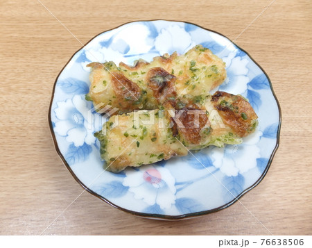 ちくわの磯辺揚げ 76638506