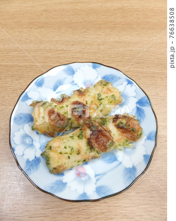 ちくわの磯辺揚げ 76638508
