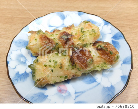 ちくわの磯辺揚げ 76638510