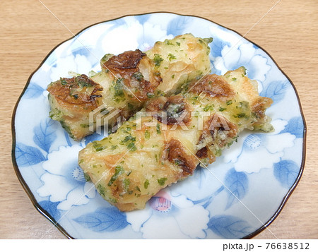 ちくわの磯辺揚げ 76638512