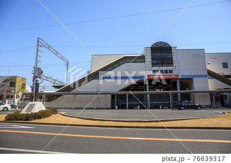 南海貝塚駅 76639317