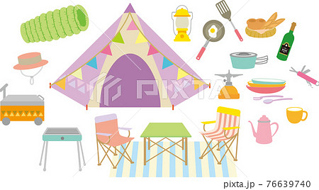 キャンプ用品 キャンプ用品 76639740