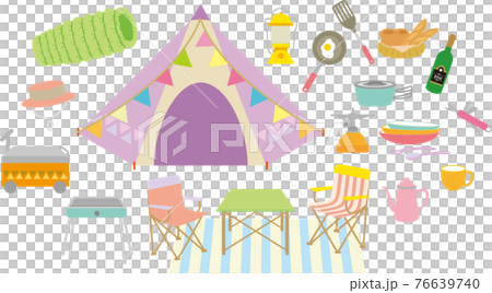 Camping equipment Camping equipment 76639740