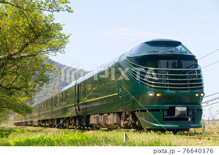 瑞風復帰第一便周遊コース 76640376