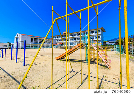 南島原市立蒲河小学校閉校　歴史的記録　【長崎県南島原市 】 76640600