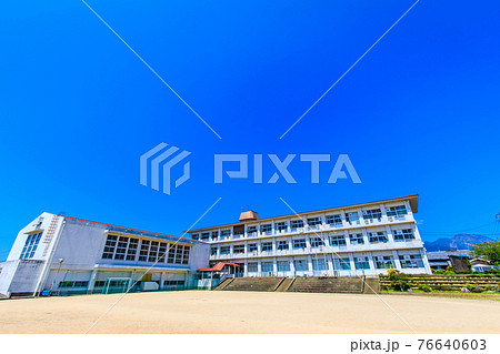 南島原市立蒲河小学校閉校　歴史的記録　【長崎県南島原市 】 76640603