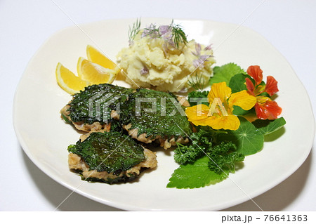 鯵のさんが焼き 鯵のさんが焼き 76641363