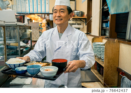 下町食堂 76642437